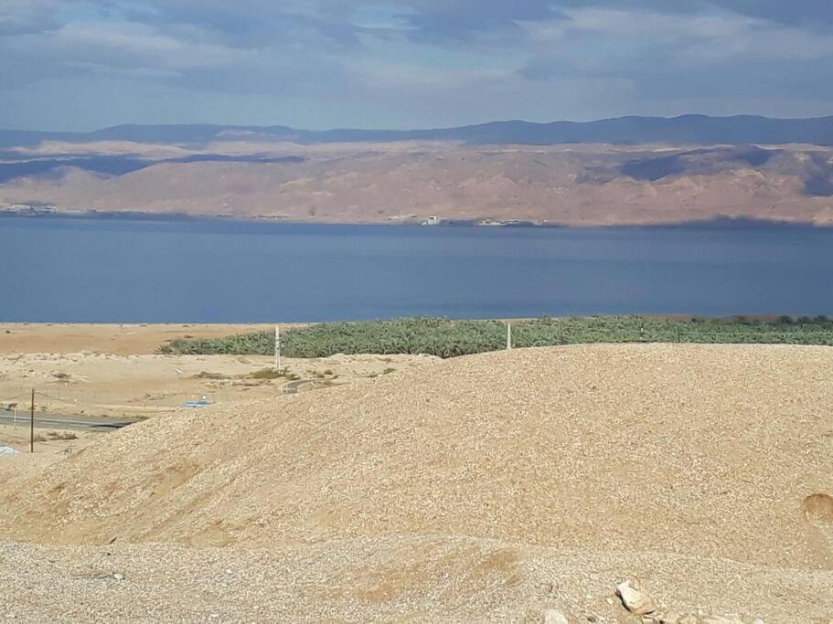 Beautiful Home On The Dead Sea! Avnat Exterior foto
